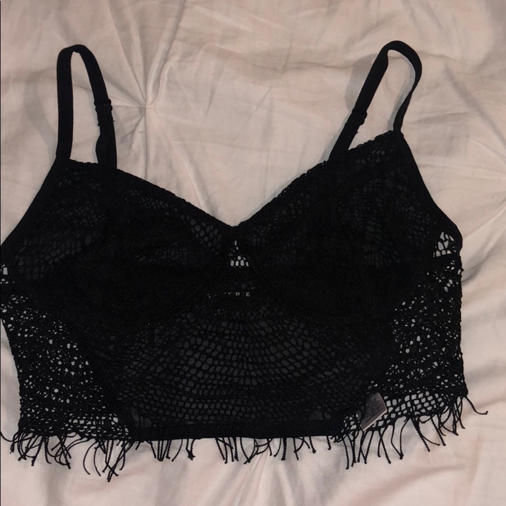Going out crop top